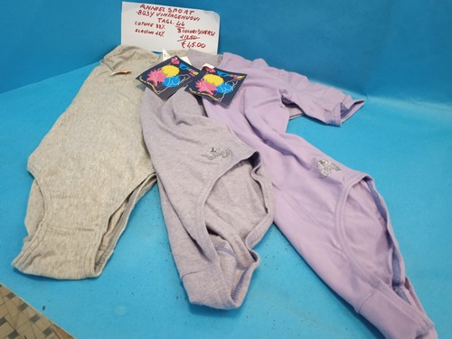 Set body cotone - set, di