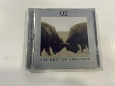 CD U2 THE BEST OF 1990 2000 &