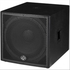 Subwoofer AMPLIFICATO WHARFEDALE PRO DELTA 15BA 900W RMS e 1800W di picco