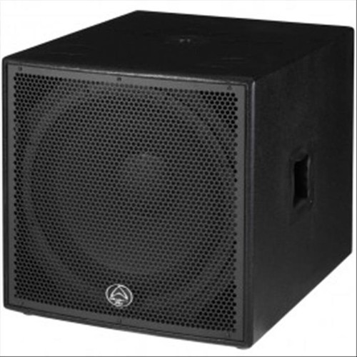 Subwoofer amplificato - subwoofer,