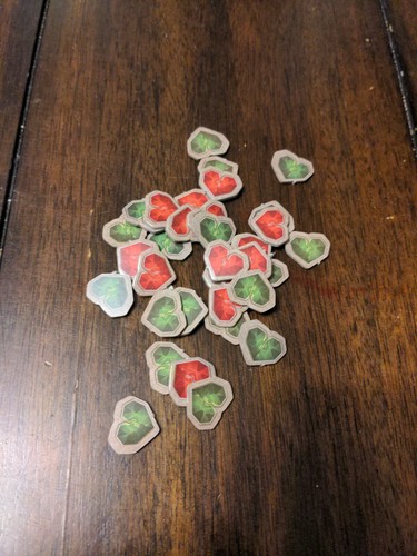 Topi mistici gioco tavolo - mistici,