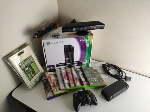 Xbox360 kinect cavo scart - a/v,