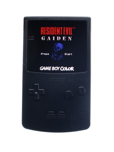 Nintendo game boy color - nintendo,