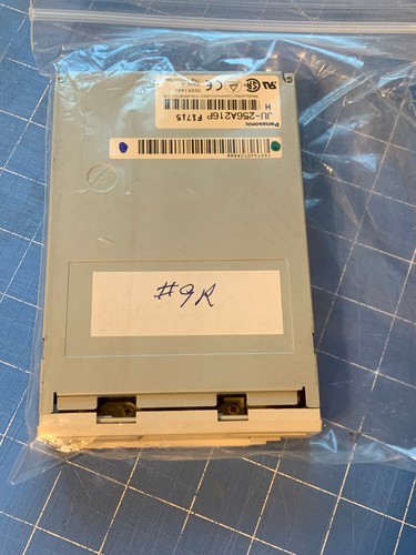 Akai s2000xl unità floppy - unitÀ,