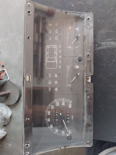 Quadro strumenti - quadro,