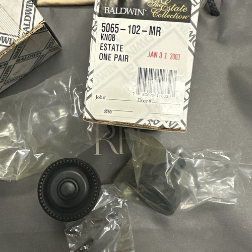 Baldwin 5065 102 - baldwin, manopola