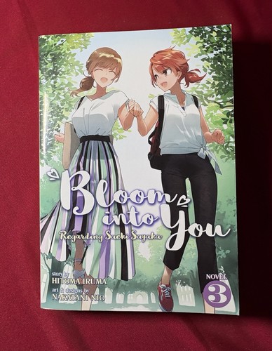 Bloom into you regarding - into,