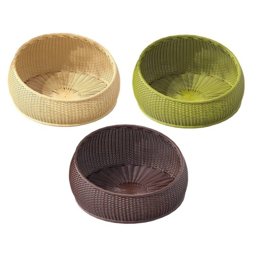 Cuccia per gatti - in, vimini