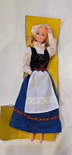 Barbie sweden swedish - sweden,