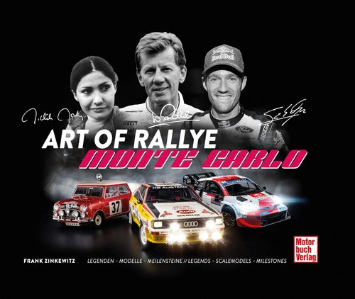 Art rallye monte carlo - art,