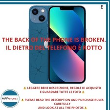 Apple iphone 128gb - 13,