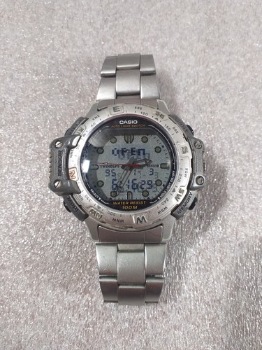 Montre casio prt - casio, protrek