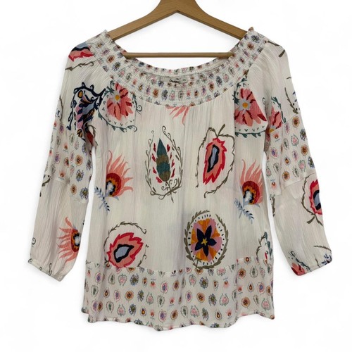 Desigual maglia blusa bianca - desigual,