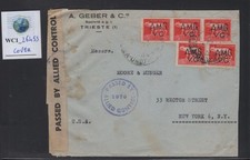 WC1_26453. AMG VG. Copertina