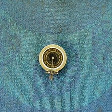 VICTOR VICTROLA EXHIBITION RIPRODUTTORE CROMATO***RICOSTRUITO***