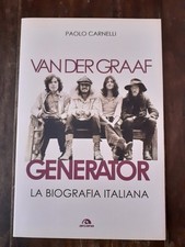 PAOLO CARNELLI - VAN DER GRAAF