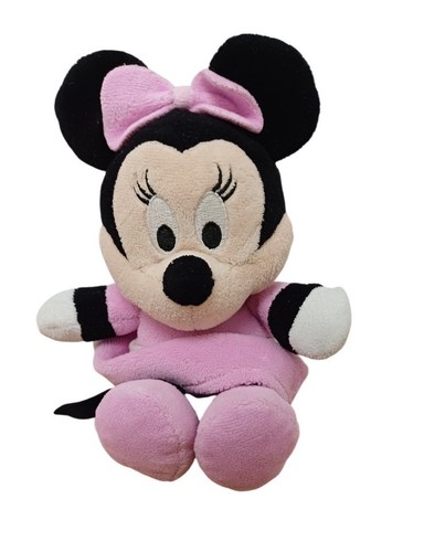 Minnie mouse peluche disney - minnie, cm