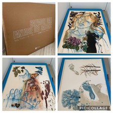 Salvador Dalì Set Litografia