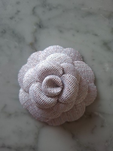 Chanel magnifique camelia - ,