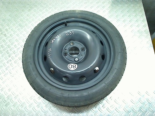 Ruota scorta 125 r16 - di, 125/70/r16