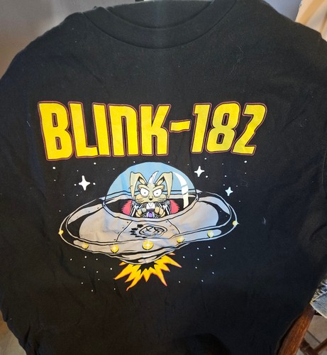 Camicia blink 182 grande - camicia,