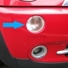 Indicatore laterale destro per