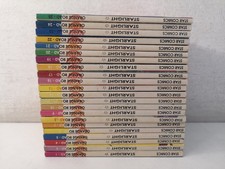 Orange Road 1/25 No 3 14 15 Sequenza Quasi Completa Starlight Star Comics-Q1