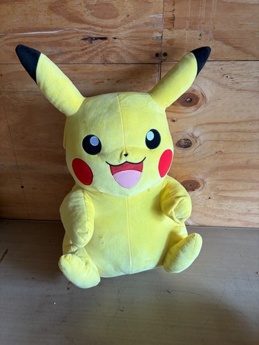 Pokemon pikachu peluche - pokemon,
