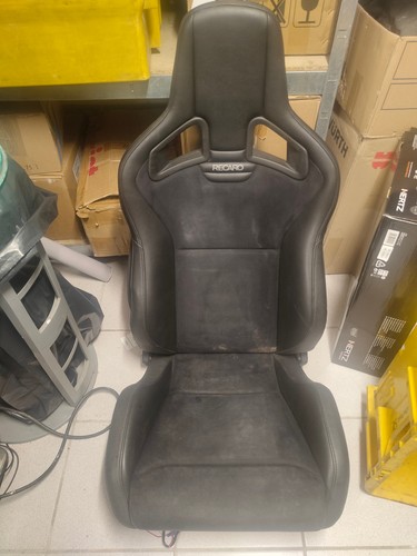 Recaro sportster - recaro, cs
