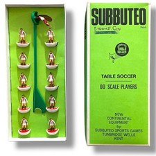Subbuteo gioco calcio - subbuteo,