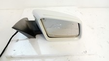 SPECCHIO SPECCHIETTO RETROVISORE DESTRO MERCEDES CLA 2014 BIANCO ORIGINALE