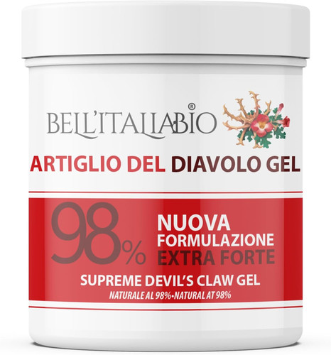 Gel artiglio del diavolo - gel,