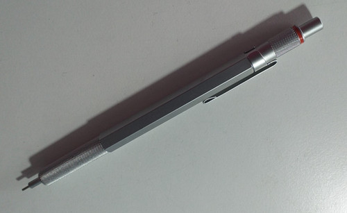 Scrittore rotring 600 - scrittore, matita