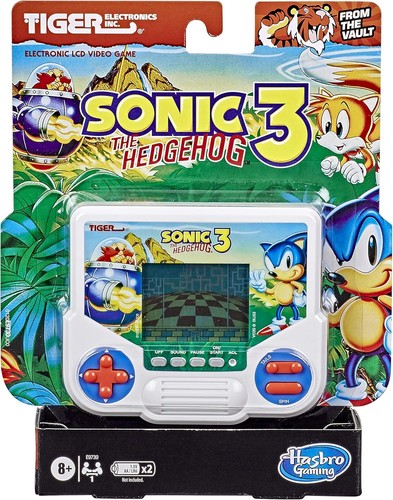 Tiger electronics sonic - tiger, il