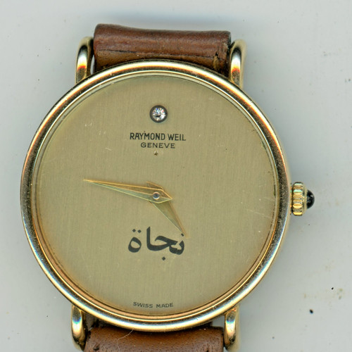 Raymond weil geneve mm - weil,