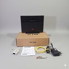 MODEM TIM HUB + PLUS  INTERNET