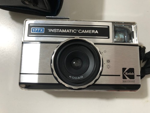 Macchina fotografica vintage