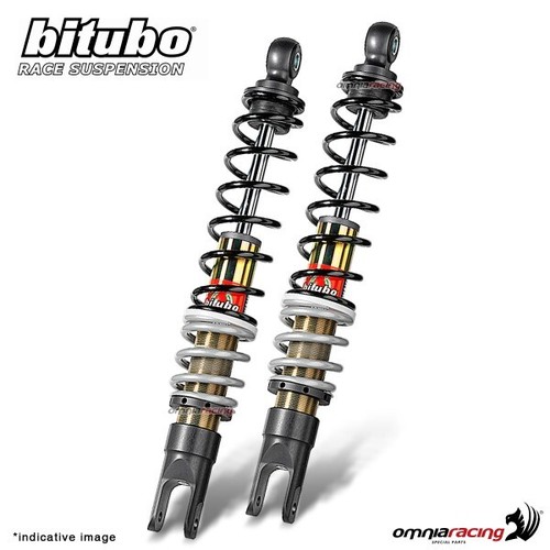 Bitubo rear shock absorber