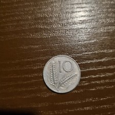 10 Lire 1966  Repubblica