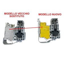 Elettroserratura Blocca Porta Sportello Oblò per Lavatrice Aqualtis Hotpoint