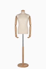 Busto uomo sartoriale