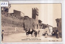 Montefalco Porta Principale