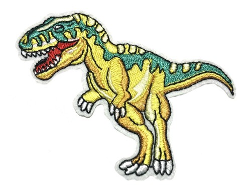 Patch dinosauro jurassic park - patch,