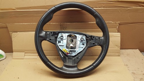 Volant cuir sport saab - volant,