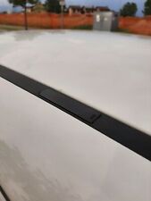 4x Tappi Chiusura Portapacchi Modanature Tettuccio Clip Cover FIAT NUOVA PANDA