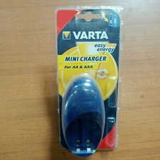 Caricabatterie VARTA x 2