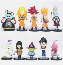 10 PERSONAGGI DRAGON BALL 10Cm