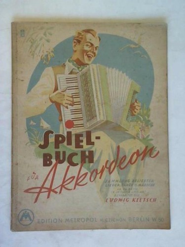 Spielbuch für akkordeon - für,
