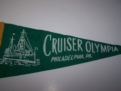 Cruiser olympia philadelphia - cruiser,