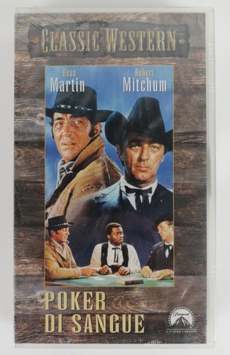 Poker sangue western - poker,